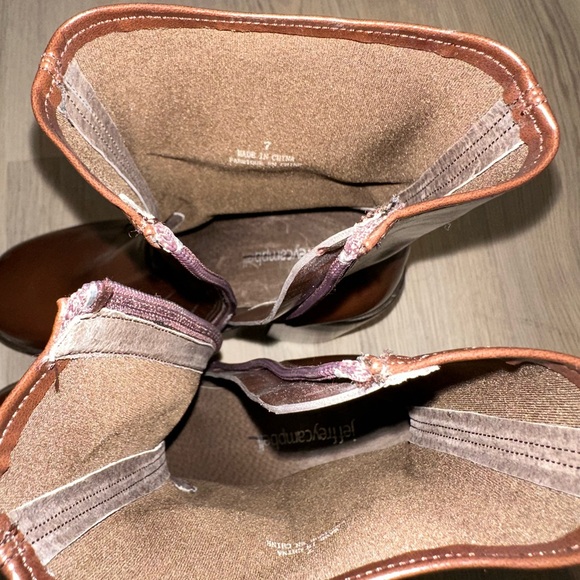 Jeffrey Campbell Mexique Platform Boots - Picture 9 of 9